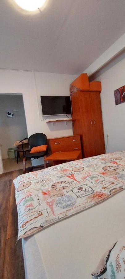 אומיסאליי Apartments Matic מראה חיצוני תמונה